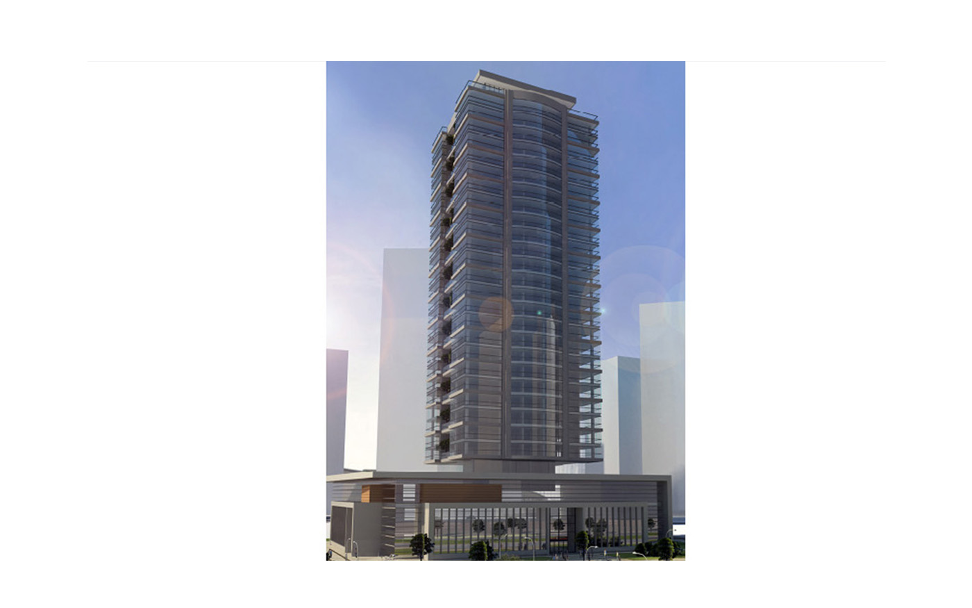 Business Tower
